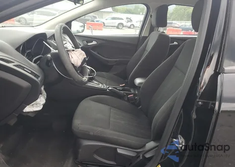 2017 Ford Focus Se from USA, damaged, VIN 1FADP3F23HL321537